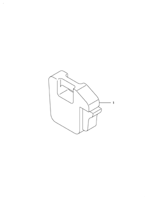 FRONT WEIGHT (LX410(YANMAR))