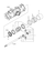 DIFFERENTIAL GEAR (YT357AJ,Y(300001-)