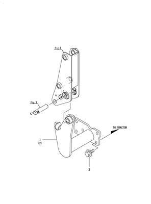 BRACKET (YL100)
