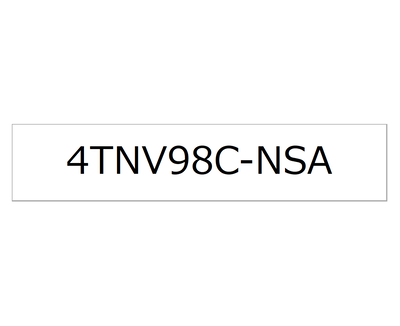 4TNV98C-NSA
