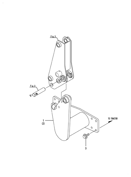 BRACKET (YL210)