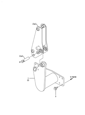 BRACKET (YL210)