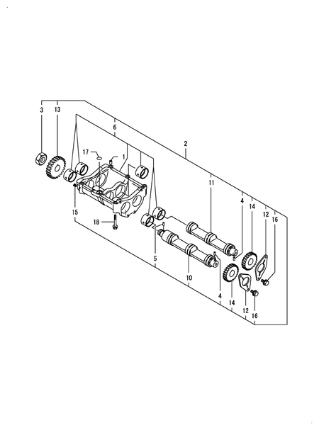 BALANCER (4TNV94L-PITL)