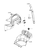 SWITCH(CABIN) (YT357AJ,Y(300001-)