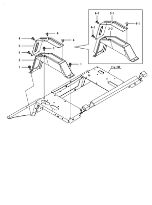 LEVER GUIDE(LEFT) (YT359Y)
