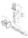 CRANKSHAFT & PISTON (4TNE98-URTL)
