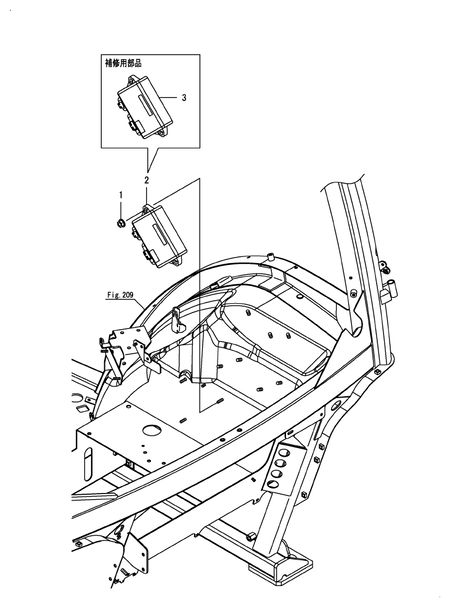 CONTROLLER(U.F.O.) (YT5113AC)