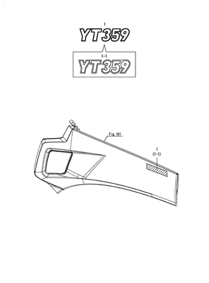 LABEL(1) (YT359Y)