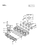 SUCTION & EXHAUST MANIFOLD (4TNE98-LAN)