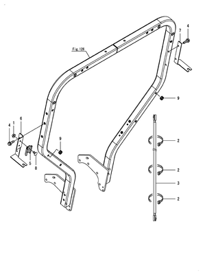 MOUNT(FLASHER) (SA424)