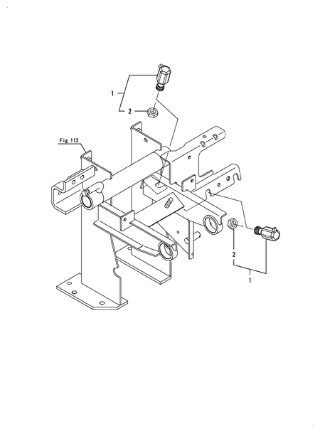 SWITCH(BRAKE) (YM357A)