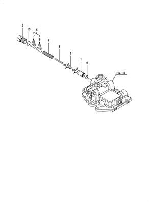 SAFETY VALVE (YT359Y) SAFETY VALVE (YT359Y)