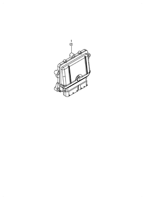 ELECTRONIC CONTROL UNIT(DCU) (TNV) ELECTRONIC CONTROL UNIT(DCU) (TNV)