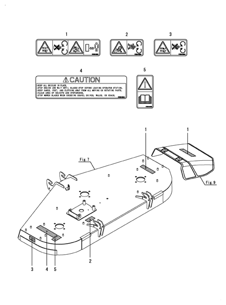 LABEL(SAFETY) (M60FYT2)