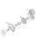 REAR AXLE SHAFT (SX3100(CCY))