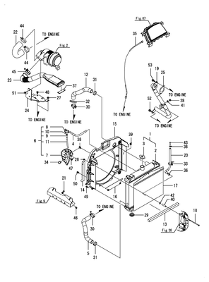 ENGINE ACCESSORIES(3) (SC2400(YANMAR))