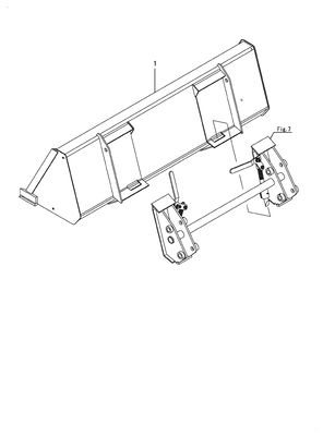 BUCKET(QUICK) (YL605)