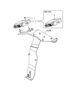 CONTROLLER(H.M.T.) (YT359Y)