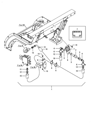 REAR HYDRAULIC (YT235Y)