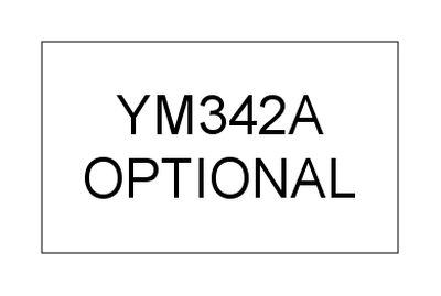OPTIONAL (YM342A)