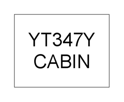CABIN (YT347Y)