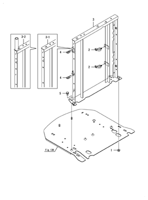 FRONT FRAME (YT235Y)