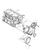 GEAR HOUSING (3TNM72-APL)