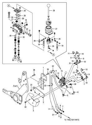 VALVE(LOADER) (YL605)