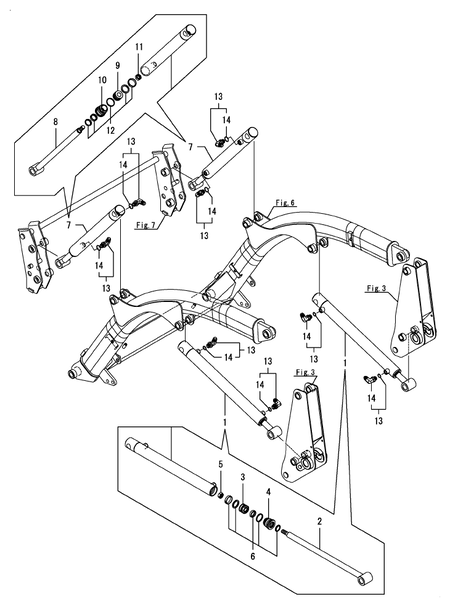 CYLINDER (YL300)
