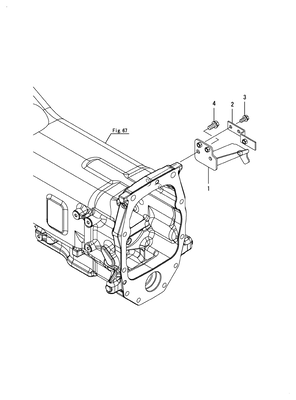STAY(PIPING) (YM359A)