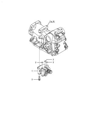 CONTROL VALVE (YT235Y)