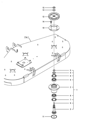 SPINDLE (M60FYT2)