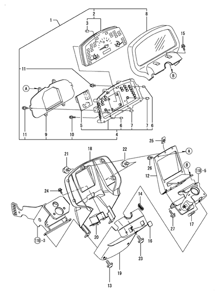 METER(CAB(ADD.ITEM (T80)
