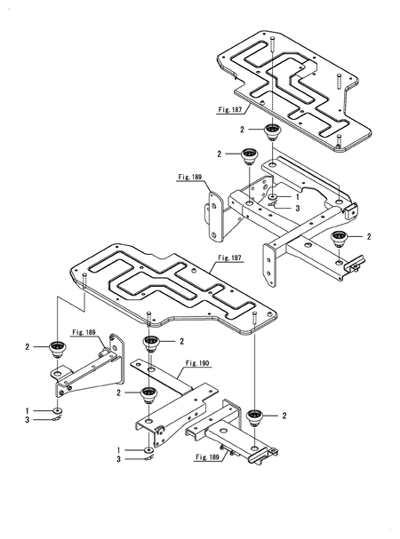 ISOLATOR (YM347A-BR)
