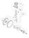 CRANKSHAFT & PISTON (3TNV88F-ESSY)