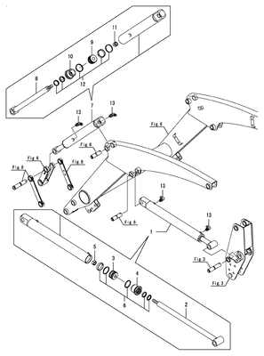 CYLINDER (YL605)