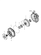 FRONT SPINDLE (YM347A)