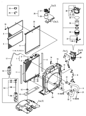 RADIATOR (YT359Y)
