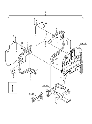 MUDGUARD (YM359A)
