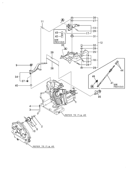 GOVERNOR & CONTROL DEVICE (GA340SEHPSK)
