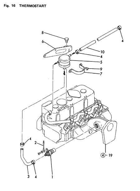 THERMOSTART (3T72HA-N)