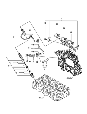 FUEL INJECTION VALVE (TNM) FUEL INJECTION VALVE (TNM)