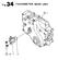 TACHOMETER GEAR UNIT (3T72HA-A)
