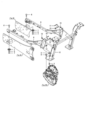 SAFETY FRAME(LOWER) (YT359Y)