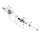 DRIVE SHAFT (YT357AJ,Y(100001-)