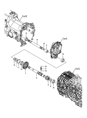 4WD DRIVE (YT235Y)
