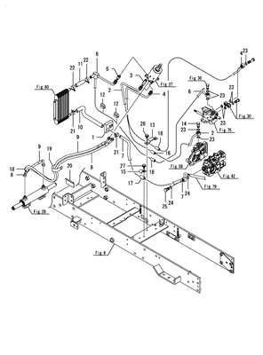 PST PIPING A (SC2400(YANMAR))