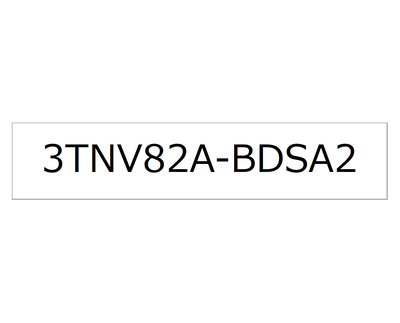 3TNV82A-BDSA2 3TNV82A-BDSA2