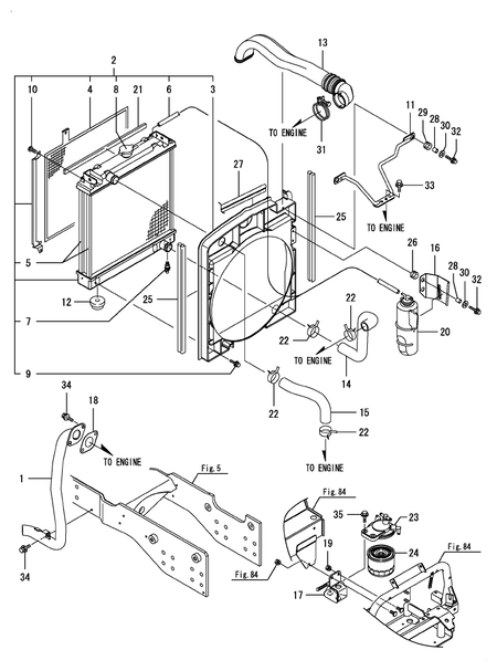 ENGINE ACCESSORIES (SX3100(CCY)) ENGINE ACCESSORIES (SX3100(CCY))
