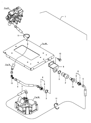 REAR HYDRAULIC (SA223) REAR HYDRAULIC (SA223)